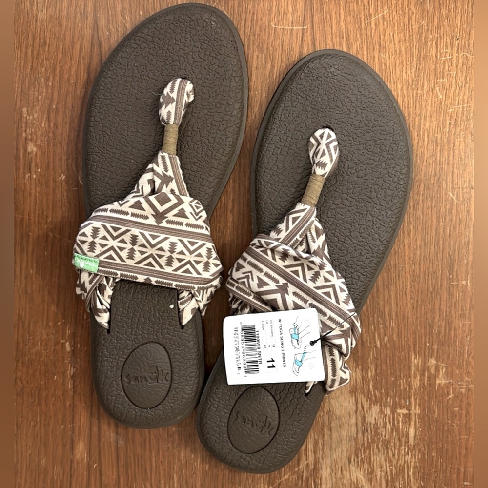 Sanuk Yoga Sling 2 Prints